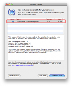 Sessiz-Mac-SuperDrive-Firmware-Update