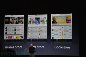 iPad-Stores