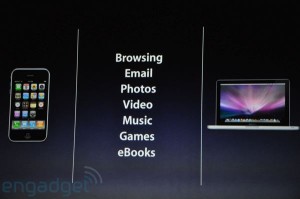 iPad-features