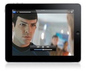 iPad-video