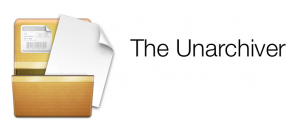 The Unarchiver post2 300x138 Yeni Başlayanlar için Mac