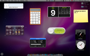 dashboard screenshot 2 small 300x187 Yeni Başlayanlar için Mac
