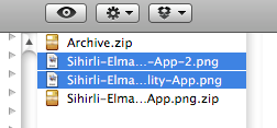 Sihirli-Elma-Archive-Utility-App-3-2010-12-28-19-45.png