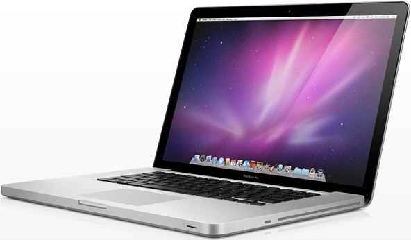 Sihirli elma MacBook Pro