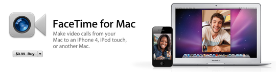 Sihirli elma facetime hd mac app store