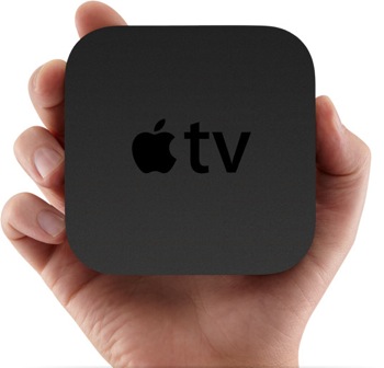 Sihirli elma apple tv Apple TV hands on