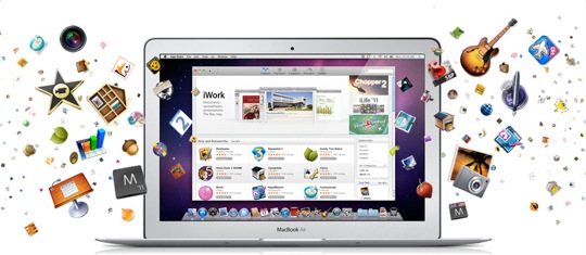 Sihirli elma jailbreak apple tv Mac App Store
