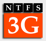 NTFS 3G logo