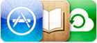 Apps books backup