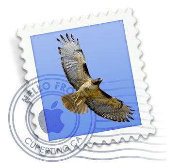 Sihirli elma mail app icon