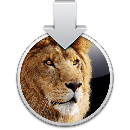 Mac OS X Lion 10 7 Installer Icon