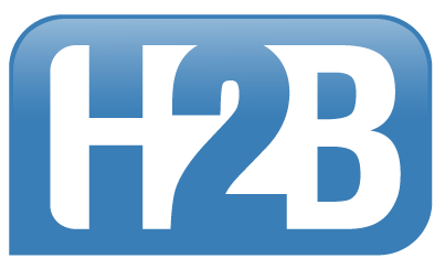 H2b logo 2