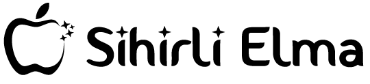 Sihirli elma logo banner