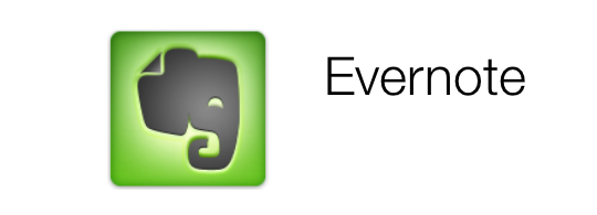 Evernote banner