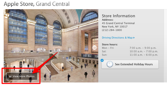 Apple store grand central station 2a