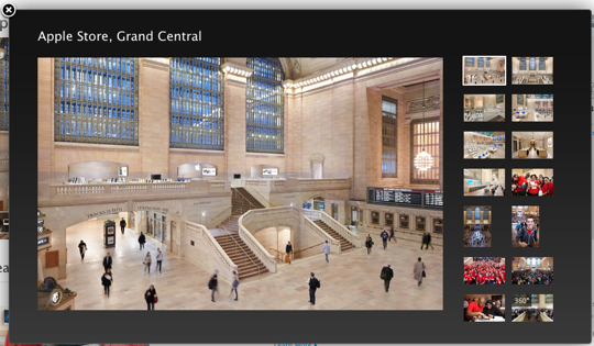 Apple store grand central station 7