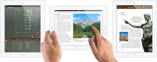 Sihirli elma apple egitim etkinlik ibooks 2 ibooks author itunes u 2