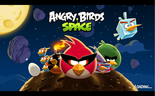 Sihirli elma angry birds space 4a