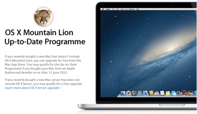Sihirli elma yeni mac mountain lion ucretsiz yuklemek 9