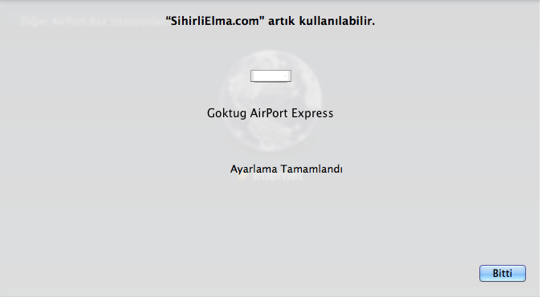 Sihirli elma airport express 22
