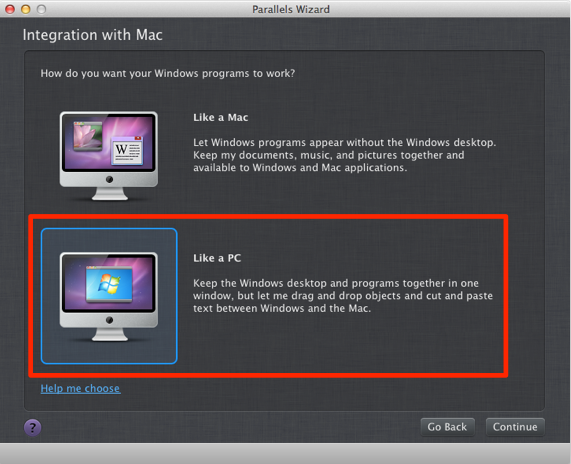 Sihirli elma parallels desktop mac windows yuklemek 10 1