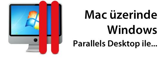 Mac'e Windows Yüklemek