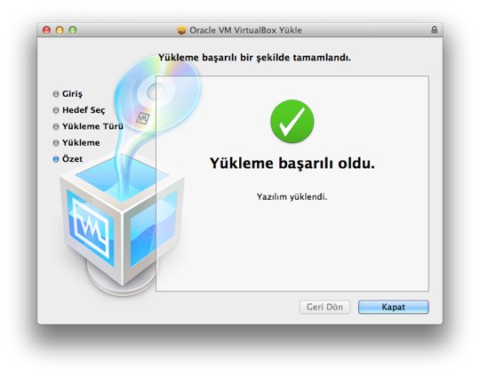 Sihirli elma virtualbox mac windows yuklemek 5