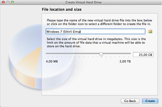 Sihirli elma virtualbox mac windows yuklemek 9
