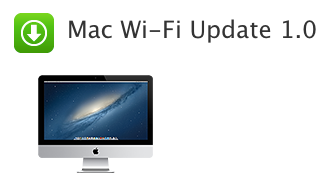 Sihirli elma mac wifi efi guncelleme 2012 1