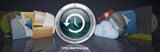 Sihirli elma mac yedekleme time machine 12