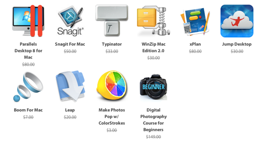 Sihirli elma 10 mac uygulama parallels desktop 2