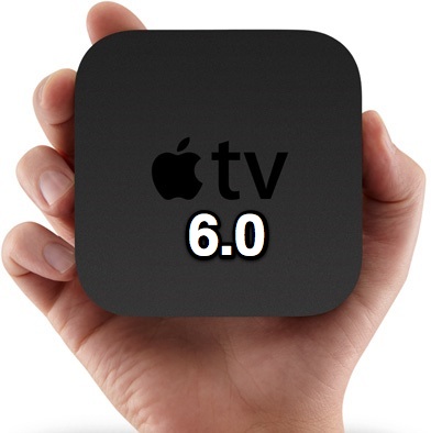 Sihirli elma apple tv yazilim guncellemesi 6 0 1