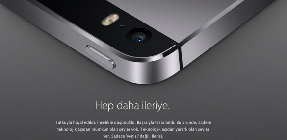 Sihirli elma iPhone 5s 5c turkiye 2a