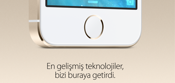 Sihirli elma iPhone 5s 5c turkiye 5a