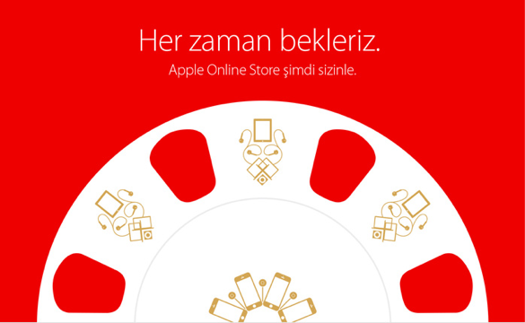 Sihirli elma apple online store turkiye 1