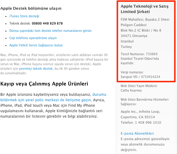 Sihirli elma apple online store turkiye 12