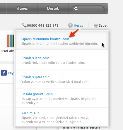 Sihirli elma apple online store turkiye siparis 34