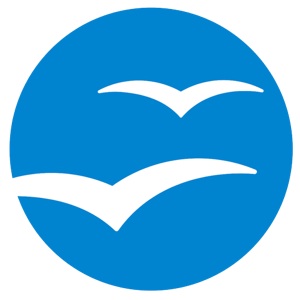 Sihirli elma openoffice logo 2