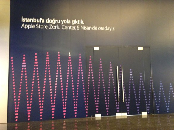 Sihirli elma apple store turkiye zorlu center 13
