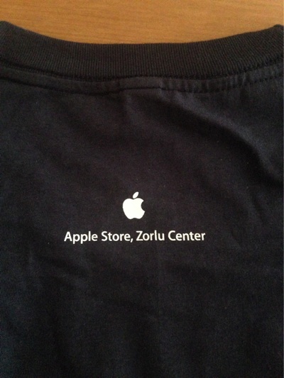 Sihirli elma apple store zorlu center aciliyor 5264
