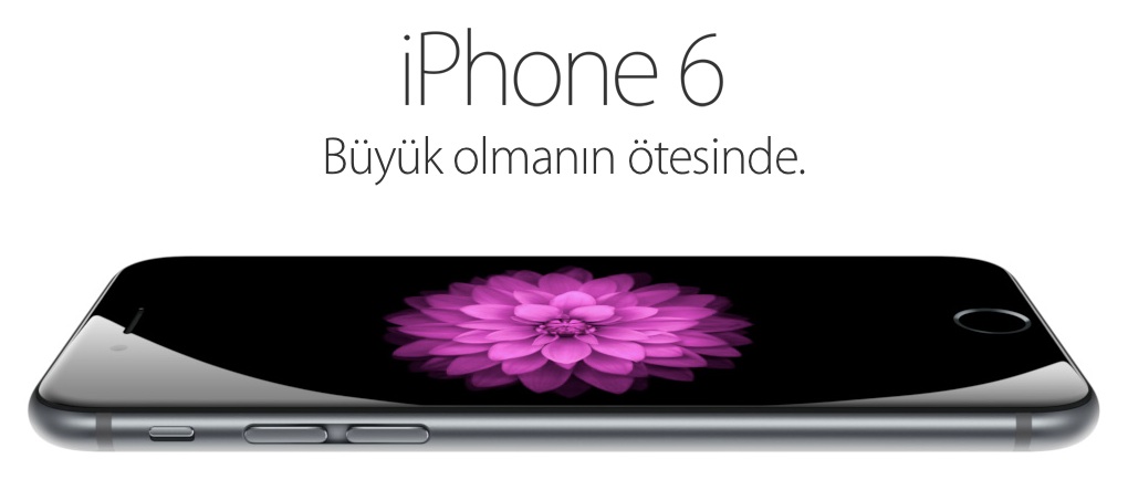 Sihirli elma apple etkinlik iphone 6 pay watch 4 1