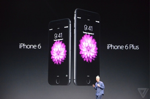 Sihirli elma apple etkinlik iphone 6 pay watch 3