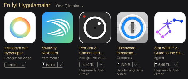 Sihirli elma app store 2014 en iyiler 3