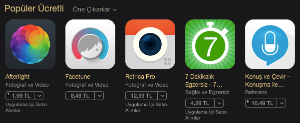 Sihirli elma app store 2014 en iyiler 5