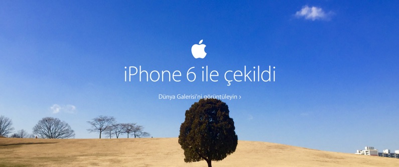 Sihirli elma apple yeni reklam iphone ile cekildi 1