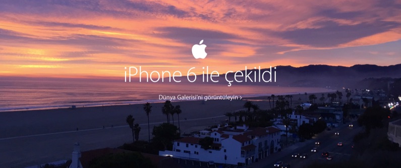 Sihirli elma apple yeni reklam iphone ile cekildi 2