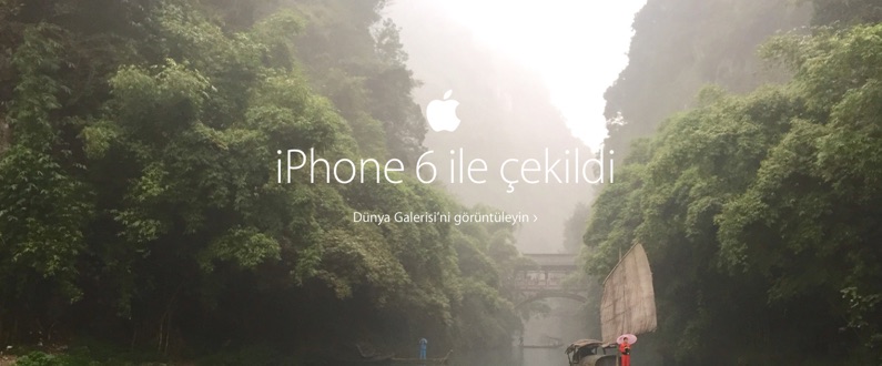 Sihirli elma apple yeni reklam iphone ile cekildi 3