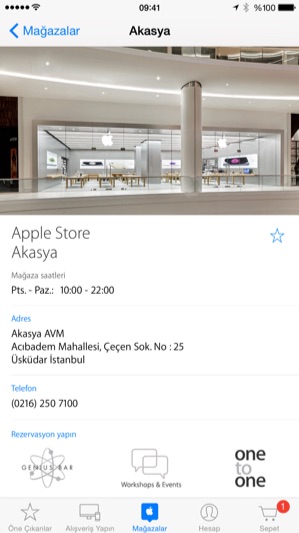 Sihirli elma apple store app turkiye 10b