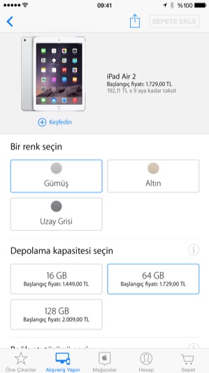 Sihirli elma apple store app turkiye 7a
