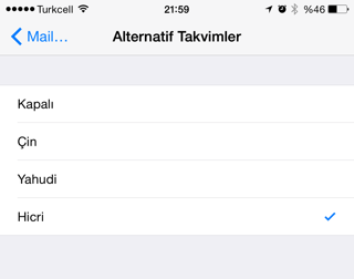 Sihirli elma iphone mac alternatif takvim hicri 4